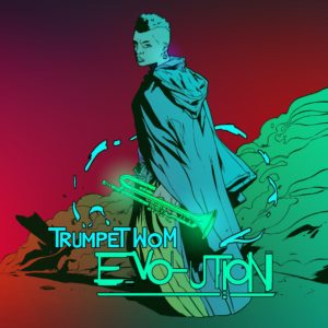 Evolution album cover