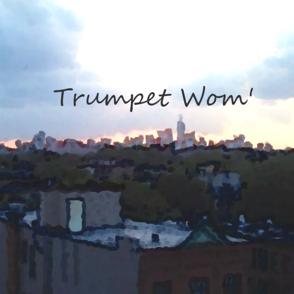 Trumpet Wom Album Cover